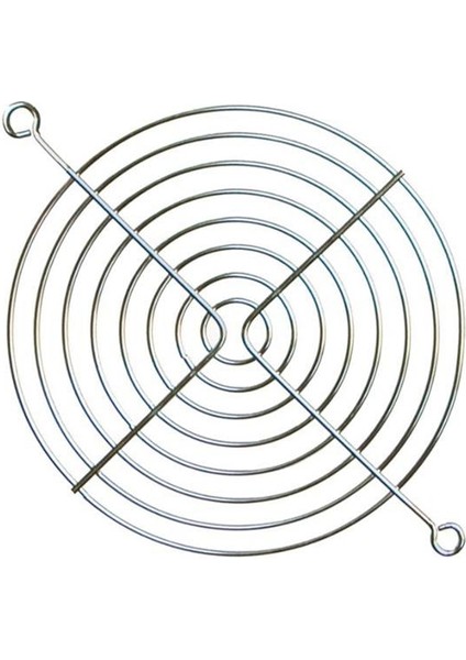 IC-218 172X150MM Fırçasız Fan Koruma Kapağı (Metal)