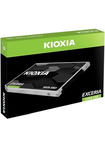 Exceria 555MB/S 540MB/S Sata 3.0 480 GB 2.5" SSD modelleri