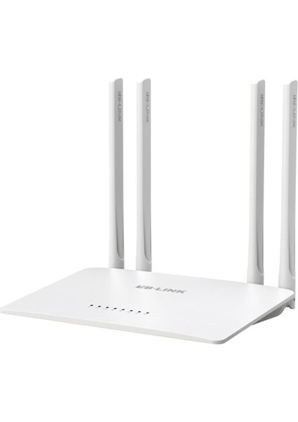 Lb-Link BL-W1210M 1200 Mbps 2.4g + 5g Çift Bantlı 4 Portlu Wireless Router