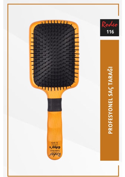 Saç Açma Tarağı NO:116