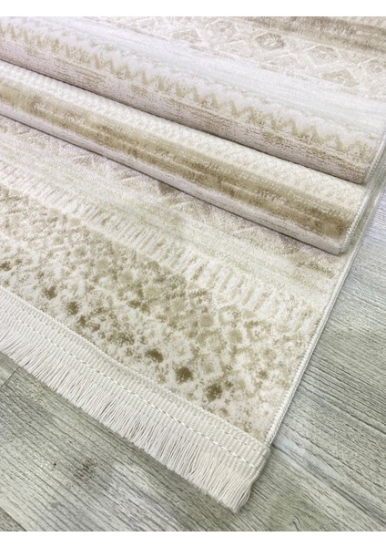 Havana, Elite Royal Viskon Triko Akrilik Dokuma Bergama Oturma Odası ve Salon Halısı modelleri