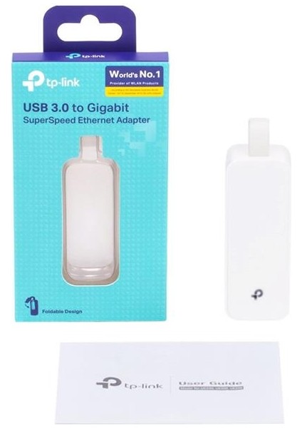 UE300 USB 3.0 Gigabit Ethernet Ağ Adaptörü modelleri