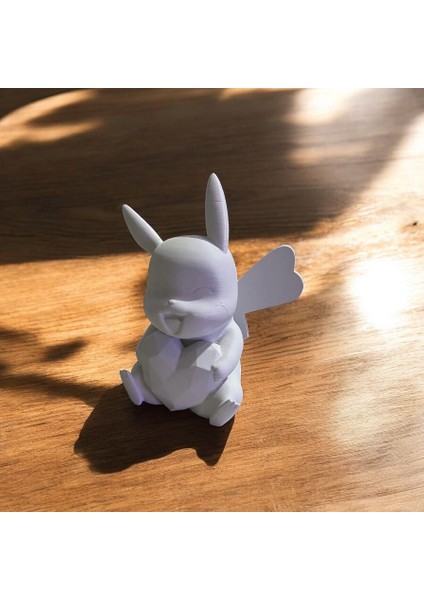 3D Boyama Figürü