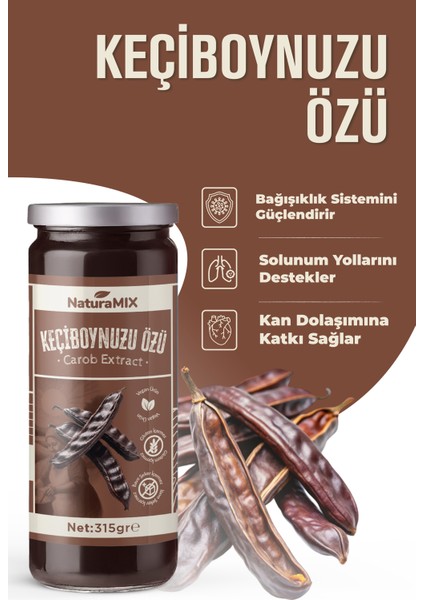 Keçiboynuzu Özü 315 gr fırsatları