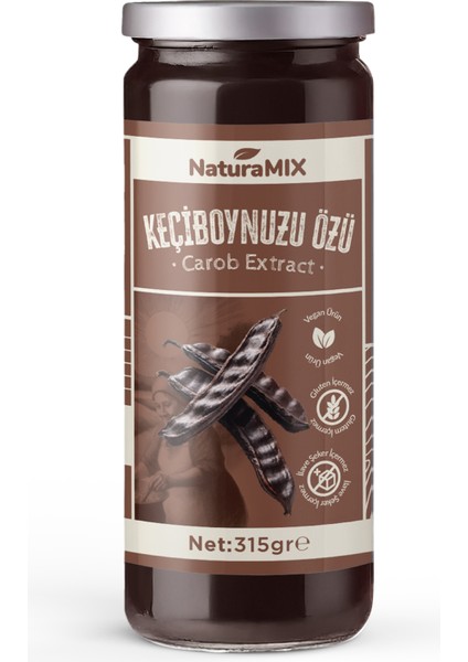 Keçiboynuzu Özü 315 gr