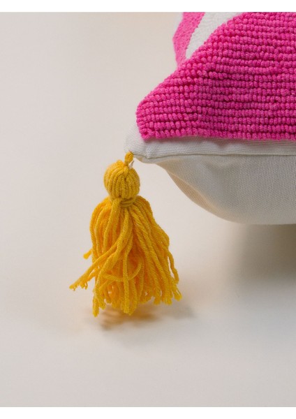 Özel Tasarım Eggy Yumurta Desenli Özel Tasarım Punch Kırlent Yastık indirimleri