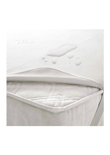 Yatak Koruyucu Alez Çift Kişilik 160 x 200 cm