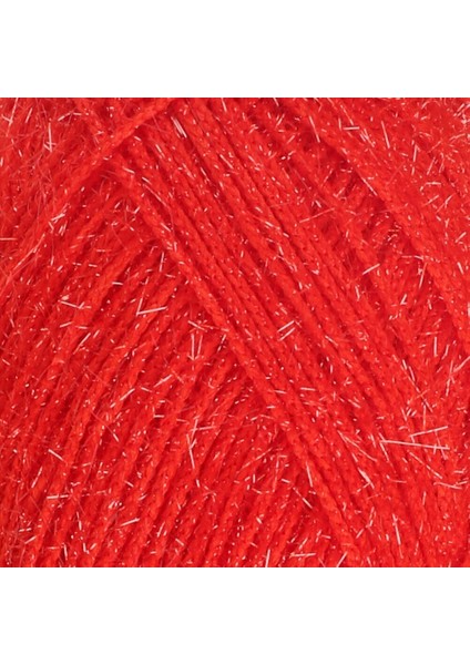 Silver Kırmızı El Örgü İpi - RS0025 - 34087 fiyatları