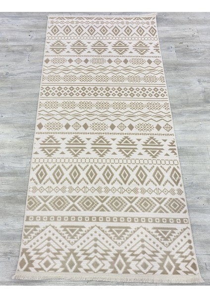 Havana, Elite Royal Viskon Triko Akrilik Dokuma Bergama Oturma Odası ve Salon Halısı