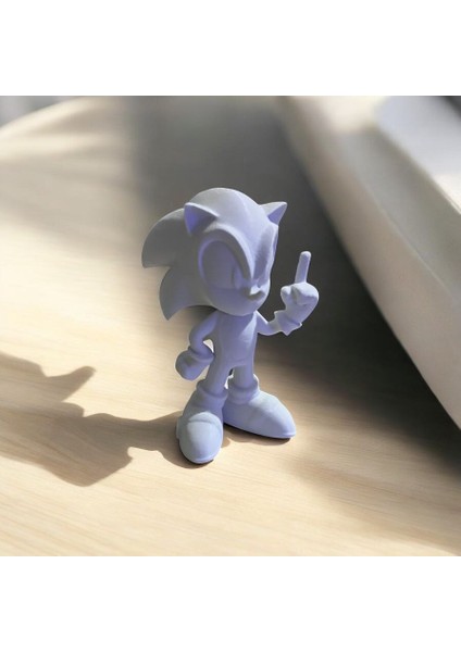 3D Boyama Figürü