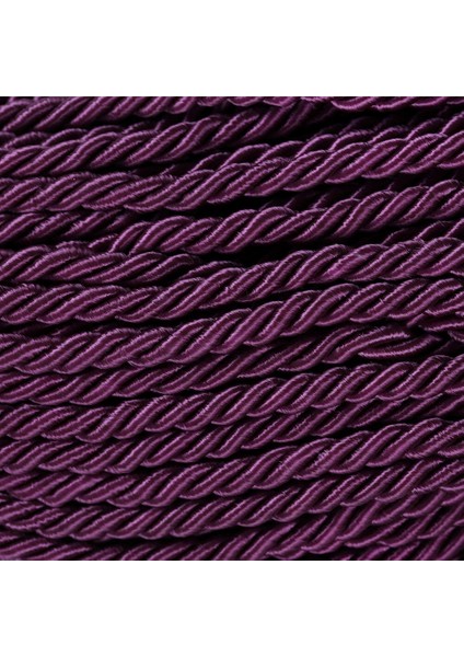 Jüt Kordon İpi 50MT Mürdüm fiyatları