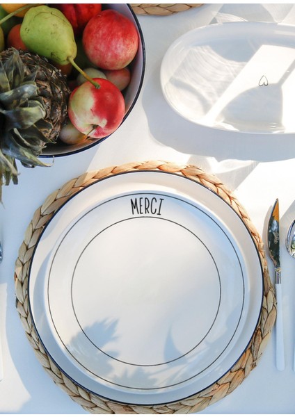 Daily Tunes Yemek Takımı 6 Kişilik 31 Parça modelleri