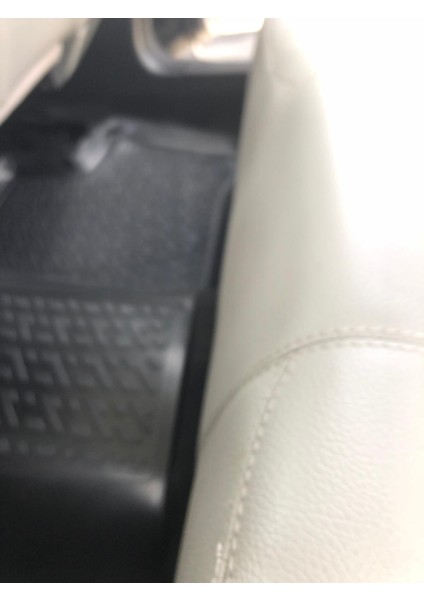 Mercedes Glk-Serisi X204 3D Siyah Havuzlu Paspas 2008 ve 2015