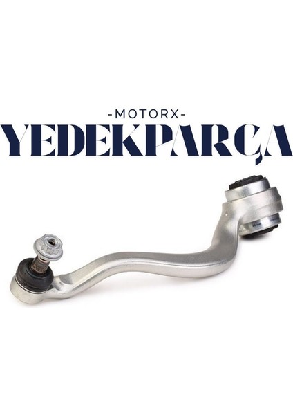 Rotıllı Kol Sol Alt On Alumınyum Bmw 5 Serısı (E60) 520 D 2003-2010 31126774827 31106770689 Talosa