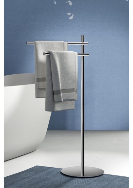 Felix Ayaklı Havluluk, Ikili, Krom