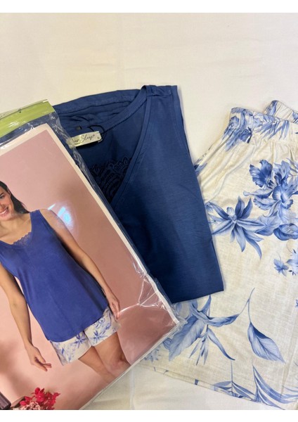 Oversleep By Poleren Yazlık Kadın Pijama Takımı fiyatları