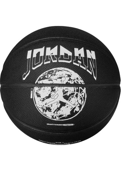 Jordan Ultımate 2.0 8p Graphıc Deflated Basketbol Topu J.100.8257.069.07
