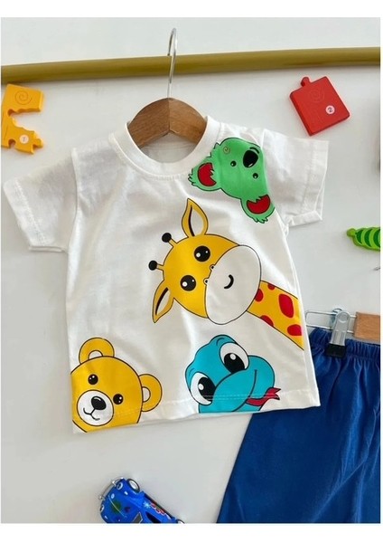 Animal Mavi Erkek Alt-Üst Takım fiyatları