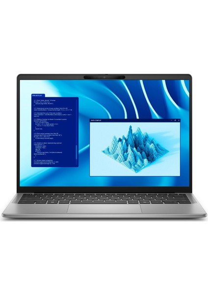 Latitude 7455 Snapdragon x Plus X1P-64-100 32GB 1tb SSD 14 Qhd+ Touch Windows 11 Pro XCTOL7455XPVP-V1