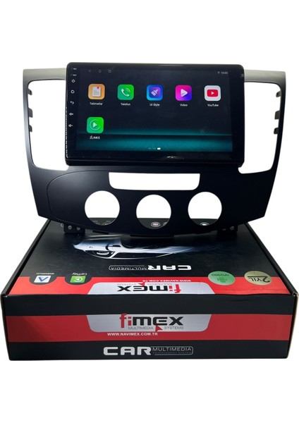 Hyundai Sonato M-C 2009-2011 Fimex 4-64 (Fanlı) Dspli Pro Oem Multimedia indirimleri
