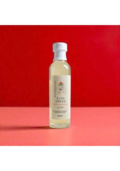 Elma Sirkesi (250 ml)