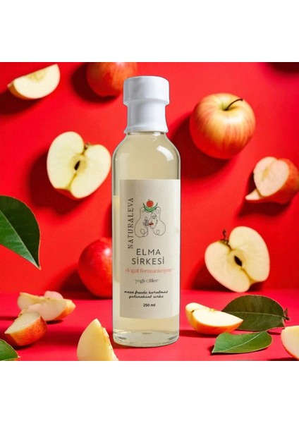 Elma Sirkesi (250 ml) modelleri