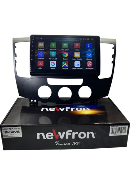 Hyundai Sonato M-C 2009-2011 Newfron 6-64 Tam Profesyonel Oem Multimedia fiyatları