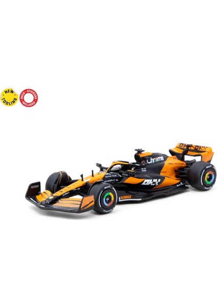 x Ixo Models 1/64 Mclaren MCL60 2024 Livery Show Car - GLOBAL64 fiyatları