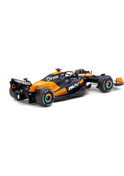 x Ixo Models 1/64 Mclaren MCL60 2024 Livery Show Car - GLOBAL64 modelleri