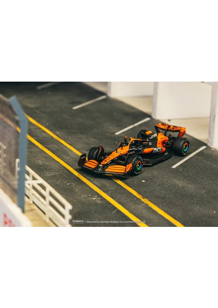 x Ixo Models 1/64 Mclaren MCL60 2024 Livery Show Car - GLOBAL64 fırsatları