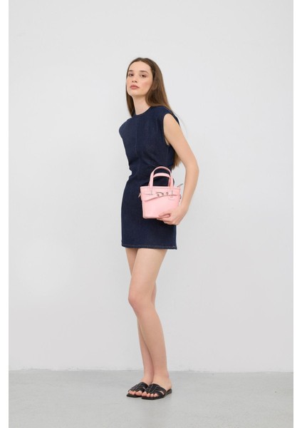 Papillon Vintage Çapraz Çantası Pembe fırsatları