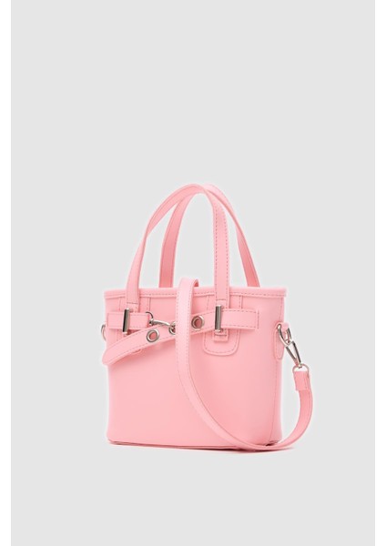 Papillon Vintage Çapraz Çantası Pembe indirimleri