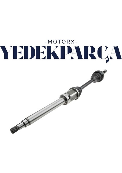KOMPLE AKS SAĞ FORD CONNECT (02) 1.8D 25×962X26 2T14 3B436 AF