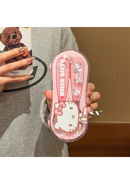 304 Paslanmaz Çelik Çocuk Uygun Sofra Kaşık ve Çatal Seti (Yurt Dışından) fiyatları