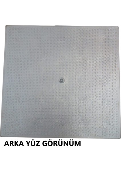 Tabanlı Uyarıcı Nokta Dış Mekan 5 Adet Gri, Görme Engelliler Için Çarpma Noktaları, Dokunsal Nokta fırsatları