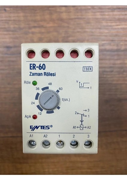 Zaman Rolesi Er-60