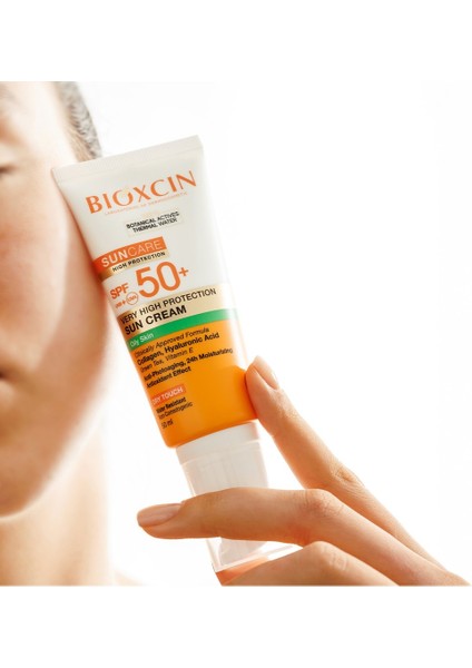 SPF 50+ Güneş Kremi 50 ml Yağlı Cilt modelleri