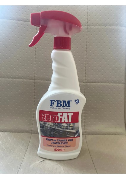 Ultra Fırın ve Yanmış Yağ Temizleyici 500 ml