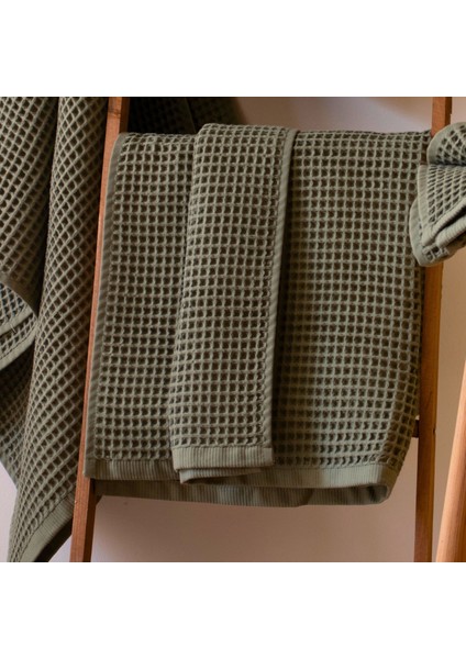 Lüks Waffle Banyo Havlusu 1 Adet, Büyük Boy 80X160 Cm, 100% Pamuk, Yüksek Kaliteli Banyo Havluları modelleri