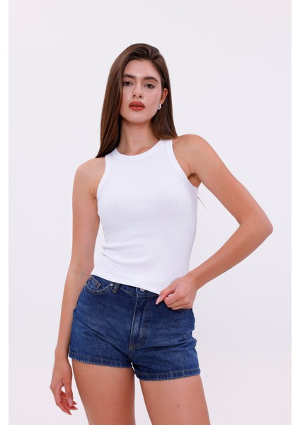 Kadın Kaşkorse Biyeli Atlet fiyatları