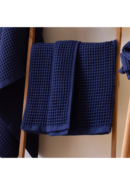 Lüks Waffle Banyo Havlusu 1 Adet, Büyük Boy 80X160 Cm, 100% Pamuk, Yüksek Kaliteli Banyo Havluları fırsatları