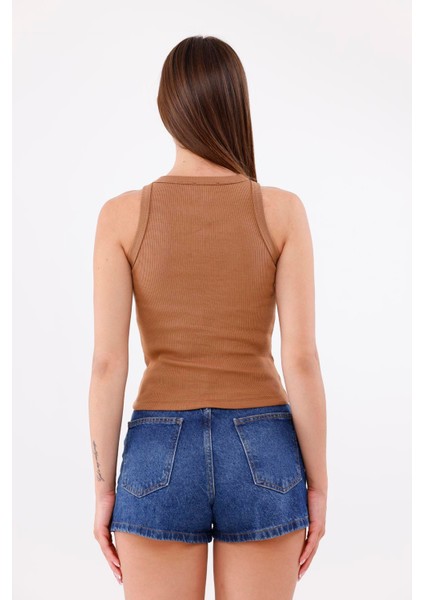 Kadın Kaşkorse Biyeli Atlet indirimleri