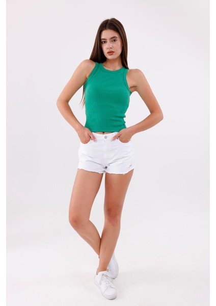 Kadın Kaşkorse Biyeli Atlet fırsatları