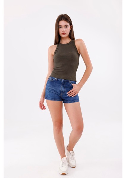 Kadın Kaşkorse Biyeli Atlet fırsatları