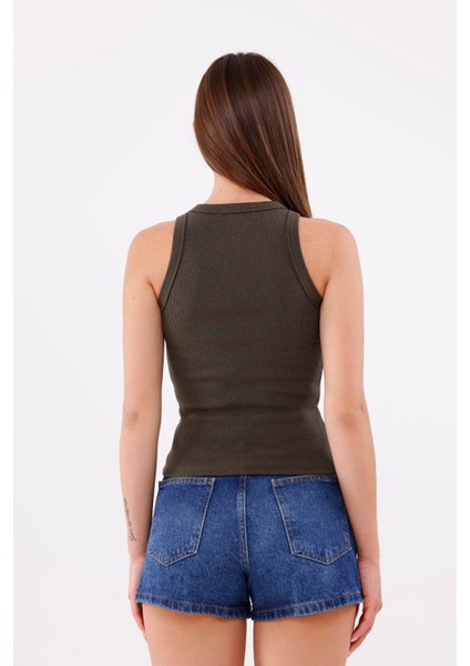 Kadın Kaşkorse Biyeli Atlet indirimleri