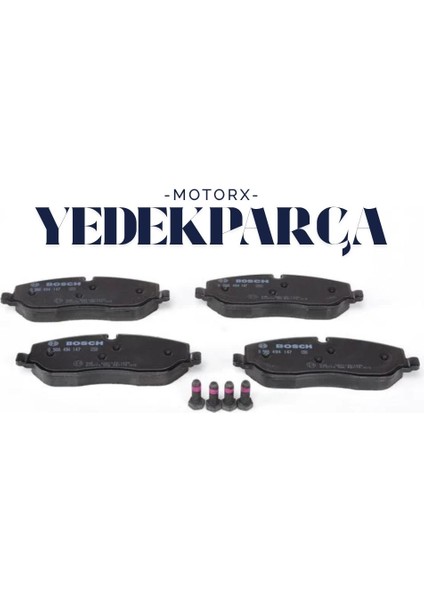 Fren Balatası Ön Maxıma Qx A33 2.0 V6 22V 3.0 V6 24V 2.5 V6 24V 03/00-03 410603Y690 4106064U92