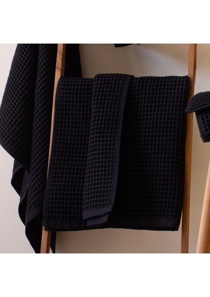 Lüks Waffle Banyo Havlusu 1 Adet, Büyük Boy 80X160 Cm, 100% Pamuk, Yüksek Kaliteli Banyo Havluları fırsatları