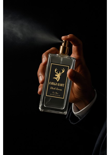Black Ransa Erkek Parfümü 110 ml fırsatları