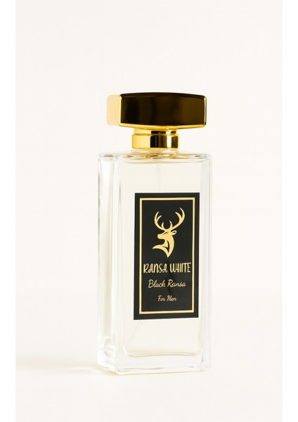 Black Ransa Erkek Parfümü 110 ml indirimleri