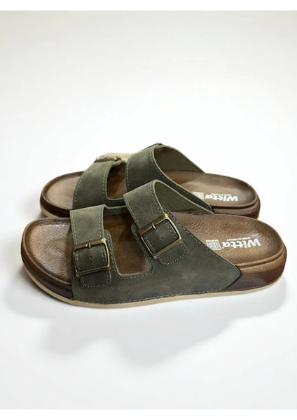 Ortopedik Terletmez Kaymaz Taban Plaj Bahce Günlük 4 Mevsim Erkek Terliği modelleri